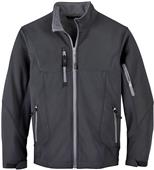 North End Youth Compass Color Block Jacket
