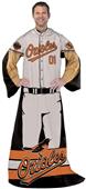 Northwest MLB Baltimore Orioles Comfy Throws Northwest MLB Baltimore Orioles Comfy Throws