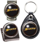 NHL Ducks Key Chain Money Clip & Magnet Clip Set