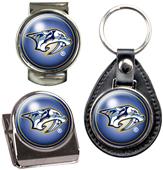 Predators Key Chain Money Clip & Magnet Clip Set