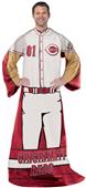 Northwest MLB Cincinnati Reds Comfy Throws Northwest MLB Cincinnati Reds Comfy Throws