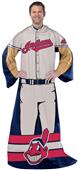 Northwest MLB Cleveland Indians Comfy Throws Northwest MLB Cleveland Indians Comfy Throws
