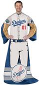 Northwest MLB Los Angeles Dodgers Comfy Throws Northwest MLB Los Angeles Dodgers Comfy Throws
