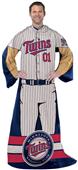 Northwest MLB Minnesota Twins Comfy Throws Northwest MLB Minnesota Twins Comfy Throws