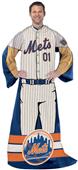 Northwest MLB New York Mets Comfy Throws Northwest MLB New York Mets Comfy Throws