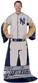 Northwest MLB New York Yankees Comfy Throws Northwest MLB New York Yankees Comfy Throws
