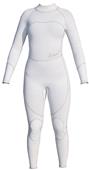 To Exceed Womens Empress White 3/2mm Full Wet Suit To Exceed Womens Empress White 3/2mm Full Wet Suit