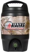NBA Portland Trailblazers Open Field Tailgate Jug