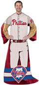 Northwest MLB Philadelphia Phillies Comfy Throws Northwest MLB Philadelphia Phillies Comfy Throws