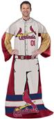 Northwest MLB St. Louis Cardinals Comfy Throws