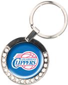 NBA Los Angeles Clippers Rhinestone Key Chain