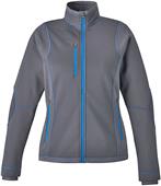 North End Sport Ladies Pulse Bonded Fleece Jacket