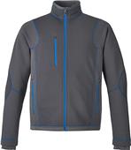 North End Sport Mens Pulse Bonded Fleece Jacket