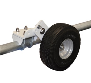 Soccer Goal Wheel Kit 4 large 10" wheels