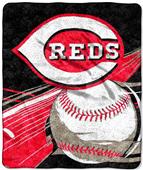 Northwest MLB Cincinnati Reds Sherpa Throws Northwest MLB Cincinnati Reds Sherpa Throws