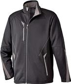 North End Sport Escape Mens Bonded Fleece Jacket