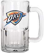 NBA Oklahoma City Thunder 20oz Root Beer Mug