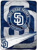 Northwest MLB San Diego Padres Raschel Throws Northwest MLB San Diego Padres Raschel Throws