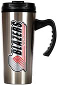NBA Portland Trailblazers 16oz Slim Travel Mug