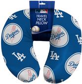 Northwest MLB Los Angeles Dodgers Neck Pillows Northwest MLB Los Angeles Dodgers Neck Pillows