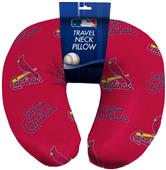 Northwest MLB St. Louis Cardinals Neck Pillows Northwest MLB St. Louis Cardinals Neck Pillows