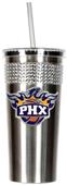 NBA Phoenix Suns Bling Tumbler w/ Straw