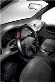 Northwest MLB LA Angels Steering Wheel Covers