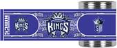 NBA Sacramento Kings Metallic Wrap Can Holder