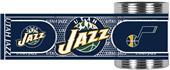 NBA Utah Jazz Metallic Wrap Can Holder