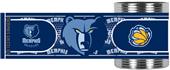 NBA Memphis Grizzlies Metallic Wrap Can Holder