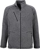 North End Sport Peak Mens Sweater Fleece Vest