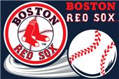 Northwest MLB Boston Red Sox 20"x30" Rugs