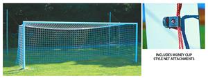 Semi-Permanent World Competition Soccer Goals