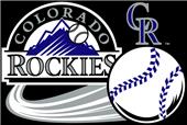 Northwest MLB Colorado Rockies 20"x30" Rugs Northwest MLB Colorado Rockies 20"x30" Rugs