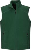 North End Mens Voyage Fleece Vest North End Mens Voyage Fleece Vest