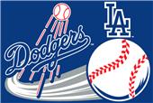 Northwest MLB Los Angeles Dodgers 20"x30" Rugs Northwest MLB Los Angeles Dodgers 20"x30" Rugs
