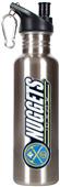 NBA Denver Nuggets Stainless Steel Water Bottle