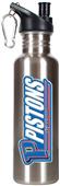 NBA Detroit Pistons Stainless Steel Water Bottle