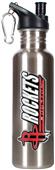 NBA Houston Rockets Stainless Steel Water Bottle