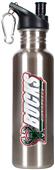 NBA Milwaukee Bucks Stainless Steel Water Bottle