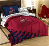 Northwest MLB Cardinals Twin Bed In Bag Sets