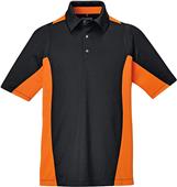 North End Sport Rotate Mens Performance Polo North End Sport Rotate Mens Performance Polo