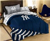 Northwest MLB NY Yankees Twin Bed In Bag Sets