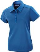 North End Sport Ladies Symmetry Coffee Polo North End Sport Ladies Symmetry Coffee Polo