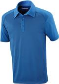 North End Sport Mens Symmetry Coffee Polo North End Sport Mens Symmetry Coffee Polo