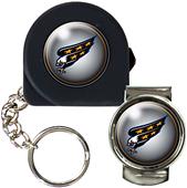 NHL Washington Tape Measure Key Chain & Money Clip