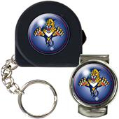 NHL Florida Tape Measure Key Chain & Money Clip