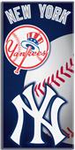 Northwest MLB New York Yankees Beach Towels