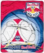 Northwest MLS New York Red Bulls Raschel Throws