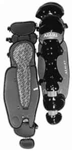 Adams Baseball Catcher's Leg Guards